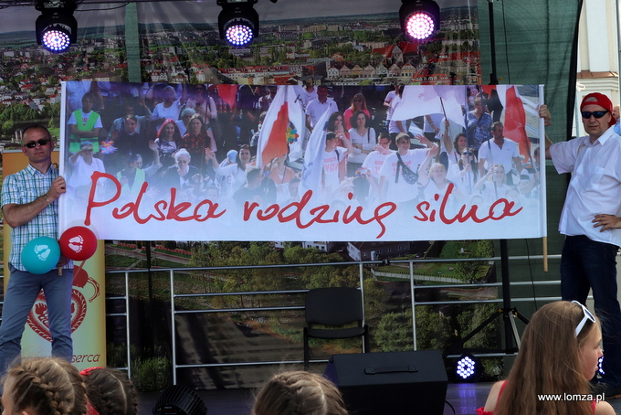 Marsz dla Życia i Rodziny zakończył się na Pikniku Rodzinnym pod parafią Krzyża Świętego