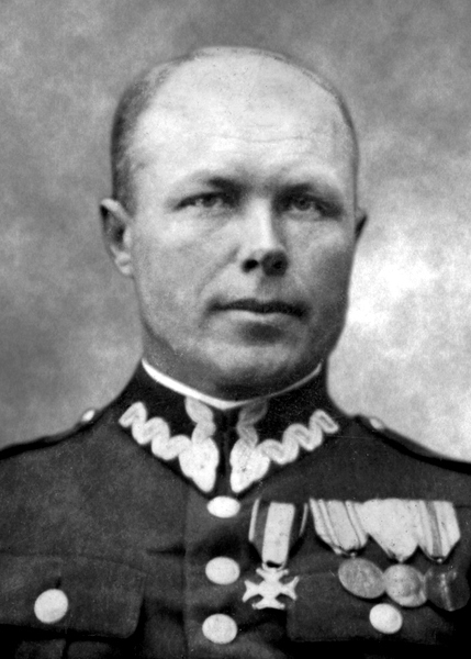 Władysław Żwański herbu Rawicz ps. „Błękit”, „Butrym”, „Iskra”