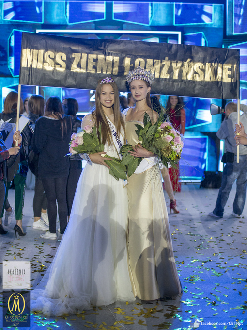 Wiktoria Wiśniewska i Zuzanna Poteraj (fot. Paweł Wądołowski)