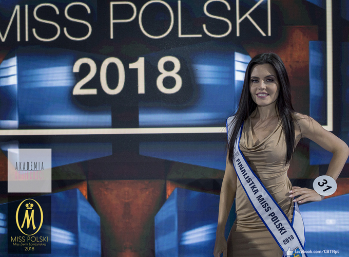 Elwira Talkowska powalczy w grudniu o koronę najpiękniejszej Polki (fot. Paweł Wądołowski)
