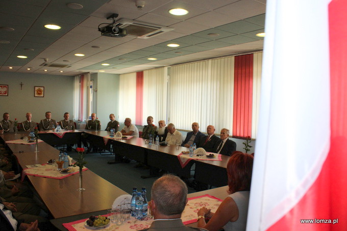 Samorządowcy, żołnierze i kombatanci uczestniczyli w inauguracji wojskowego święta