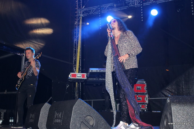 Muzyczną gwiazdą wieczoru był Michał Szpak