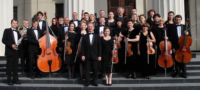 Grodzieńska Capella z Białorusi 
