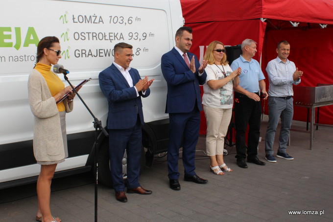 Dyrektor turnieju Ewa Waldzińska