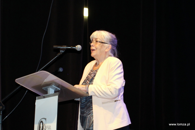Zofia Kaczor-Jędrzycka, prezes zarządu Fundacji Polskich Uniwersytetów Ludowych w Warszawie