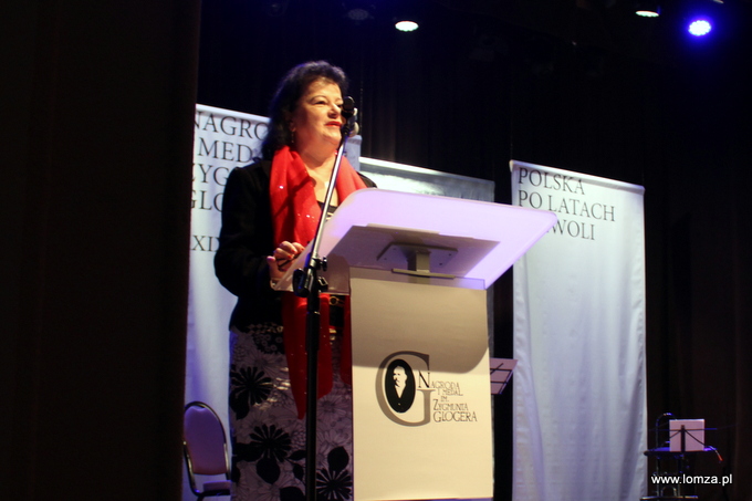 prof. dr hab. Hanna Markiewicz
