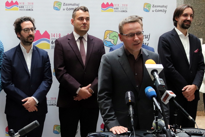Tomasz Rogala, członek Zarządu Przedsiębiorstwa Przemysłu Spożywczego PEPEES S.A.