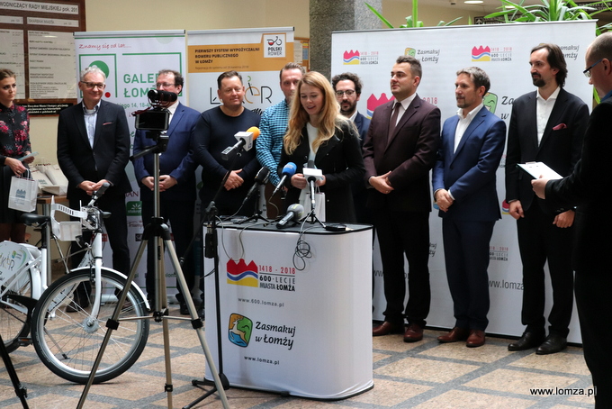 Natalia Styła reprezentująca firmę Pianpol Styła sp.j.