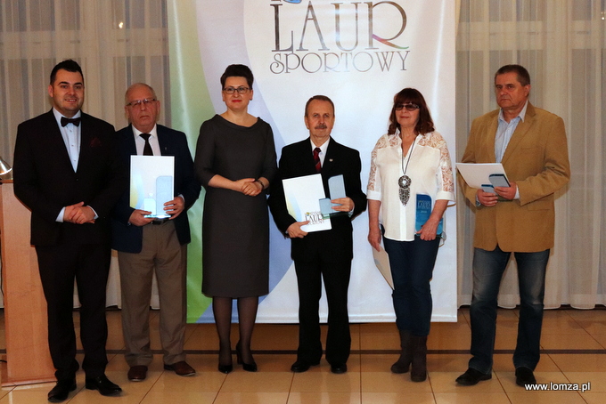 Łomżyński Laur Sportowy - kategoria CAŁOKSZTAŁT DZIAŁALNOŚCI W ŁOMŻYŃSKIM SPORCIE