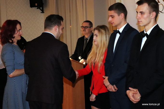 Łomżyński Laur Sportowy - kategoria SPORTOWIEC