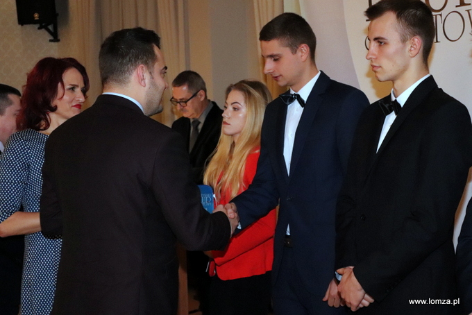 Łomżyński Laur Sportowy - kategoria SPORTOWIEC