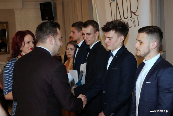 Łomżyński Laur Sportowy - kategoria SPORTOWIEC