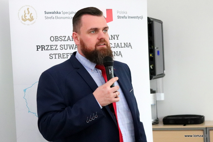 Jacek Zimnoch, starszy menedżer w firmie PwC