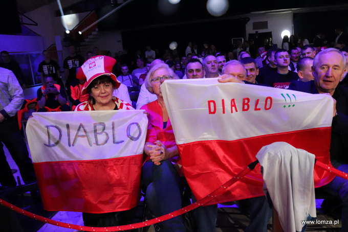 Knockout Boxing Night 6 w Łomży