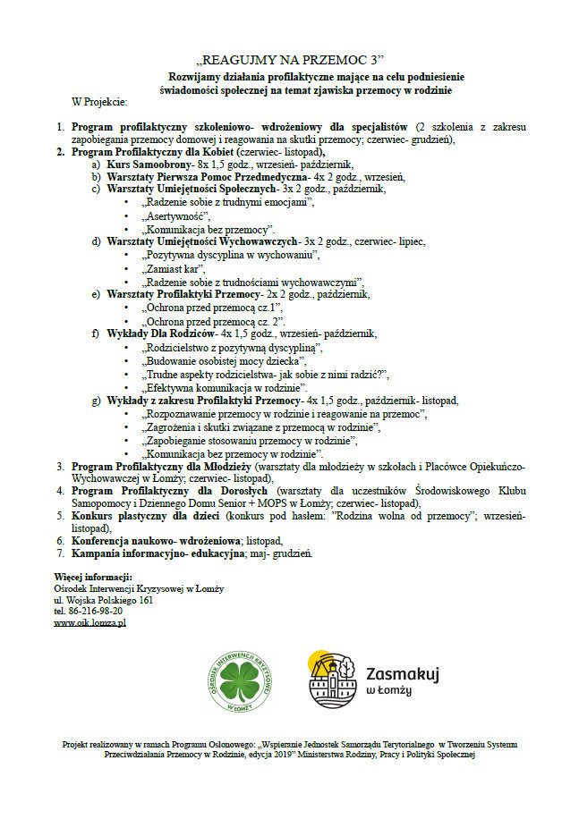 Program 