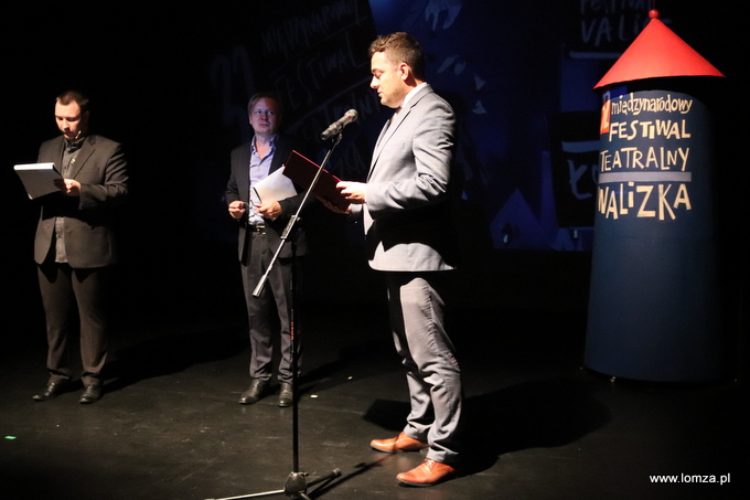 Festiwal Walizka oficjalnie otworzył prezydent Mariusz Chrzanowski