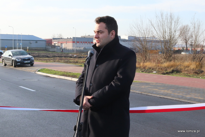prezydent Mariusz Chrzanowski