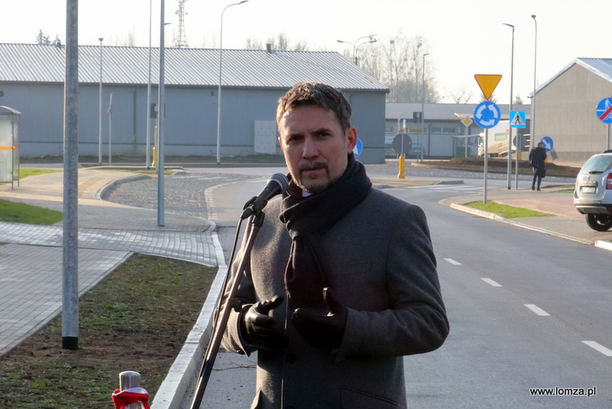 zastępca prezydenta Andrzej Garlicki