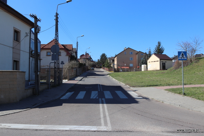 ulica Plac Zielony