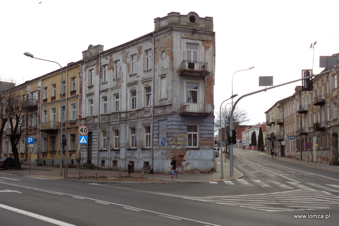 kamienica przed remontem