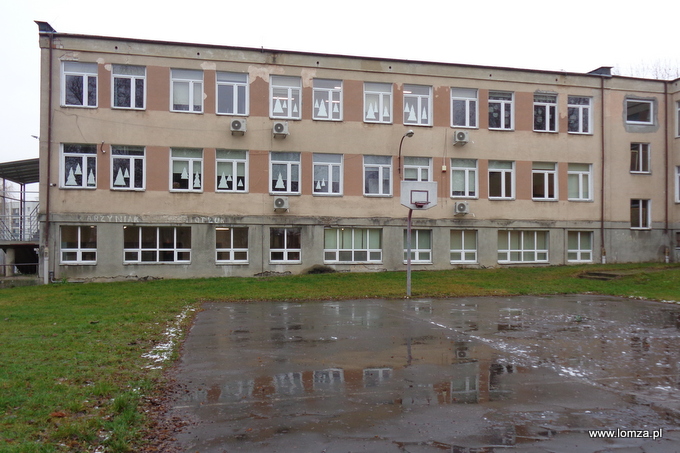 Zespół Szkół Specjalnych, foto 17.01.2020
