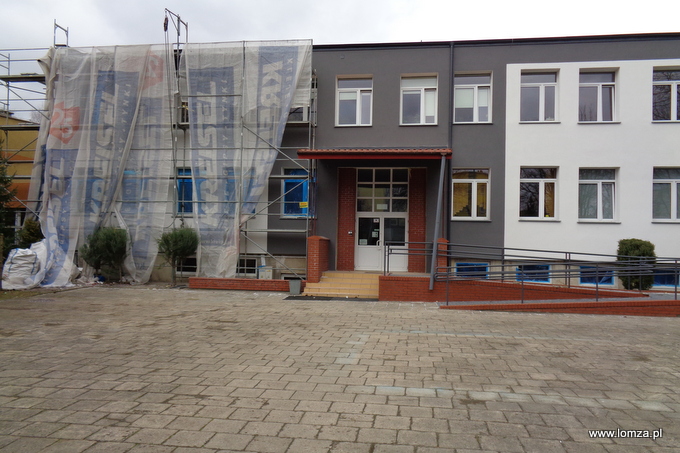 Zespół Szkół Specjalnych, foto 27.02.2020