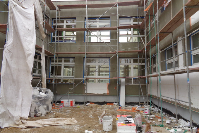 Przedszkole Publiczne nr 9, foto 2.04.2020