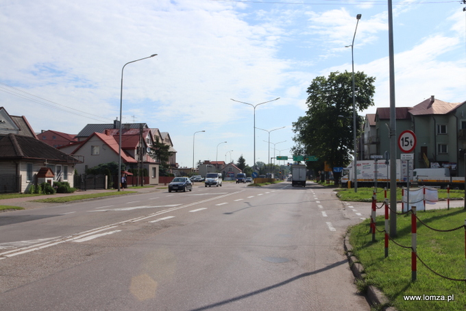 Ulica Wojska Polskiego