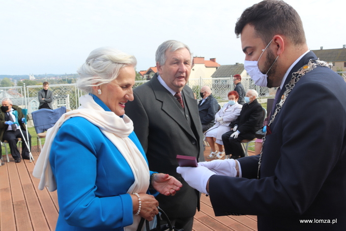 Złote Gody - I tura Jubilatów w dniu 3.10.2020