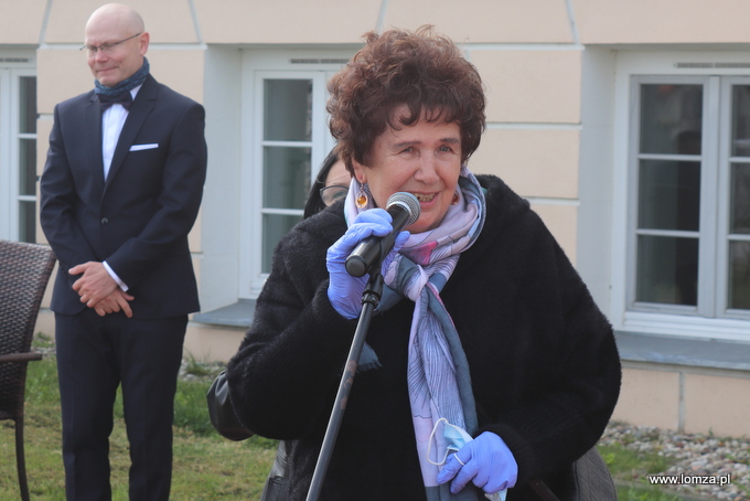 Złote Gody - I tura Jubilatów w dniu 3.10.2020