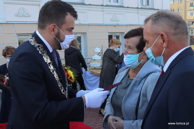 Złote Gody - II tura Jubilatów w dniu 3.10.2020