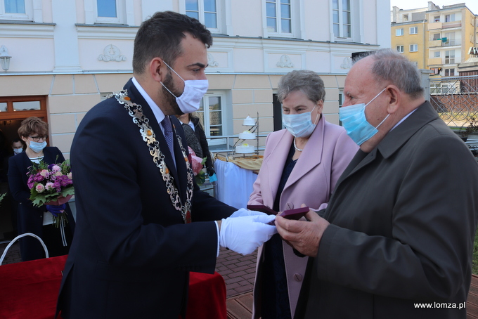 Złote Gody - II tura Jubilatów w dniu 3.10.2020
