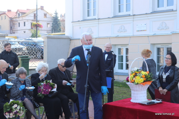 Złote Gody - II tura Jubilatów w dniu 3.10.2020