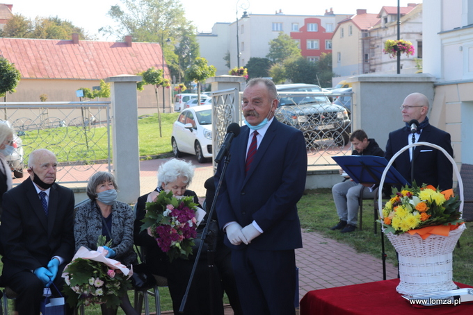 Złote Gody - II tura Jubilatów w dniu 3.10.2020