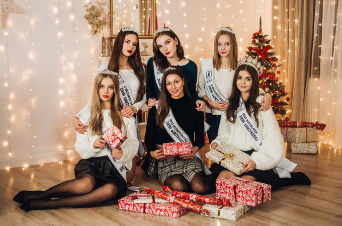 Tegoroczne laureatki Miss Ziemi Łomżyńskiej Nastolatek
