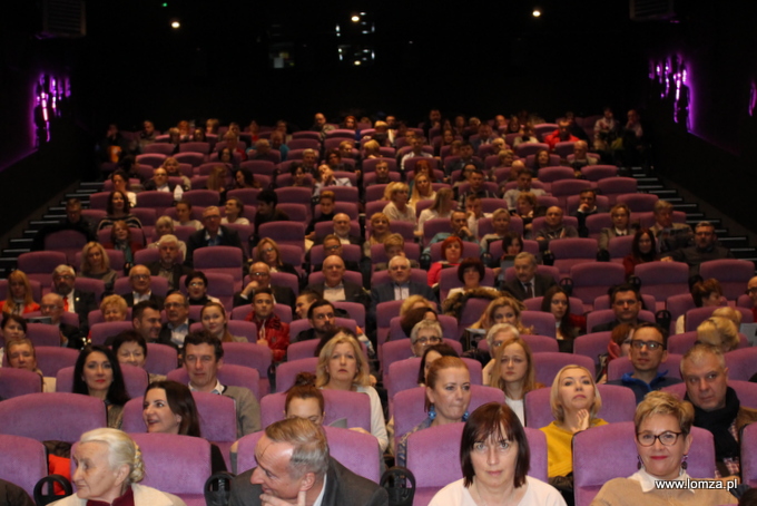 Kino Millenium, fot. arch.