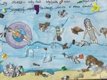 Judyta Sychowicz - wyróżnienie szkoła podstawowa