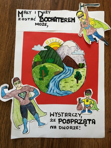 Amelia Turek - wyróżnienie szkoła ponadpodstawowa
