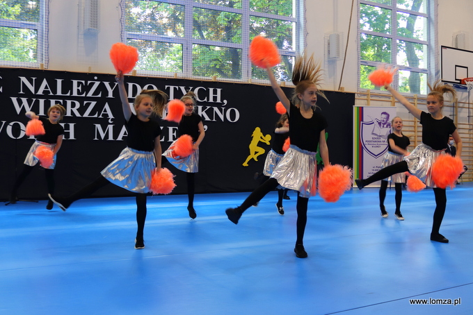 oficjalne otwarcie sali sportowej SP 2