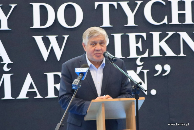 europoseł Krzysztof Jurgiel