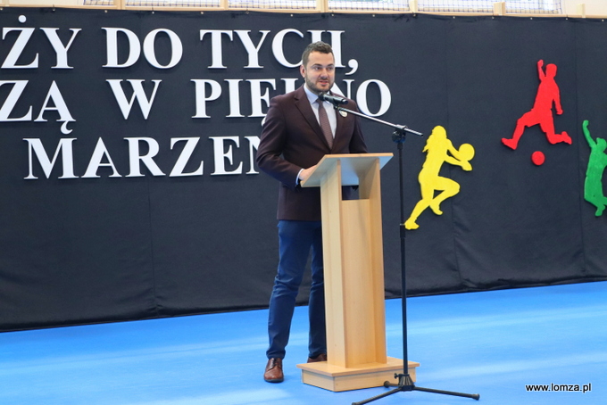 prezydent Mariusz Chrzanowski