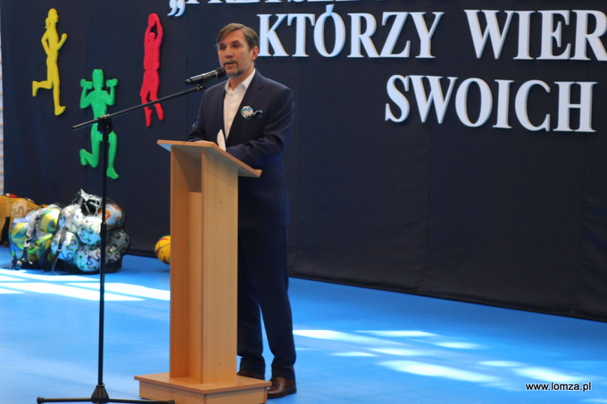 zastępca prezydenta Andrzej Garlicki
