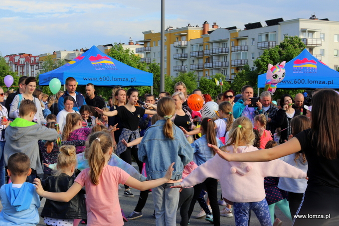 Rodzinny Dzień Dziecka - od przedszkolaka do starszaka