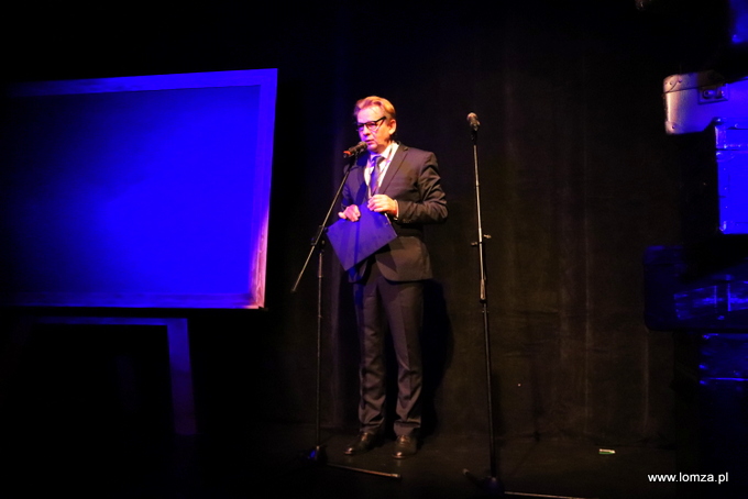 dyrektor festiwalu Jarosław Antoniuk