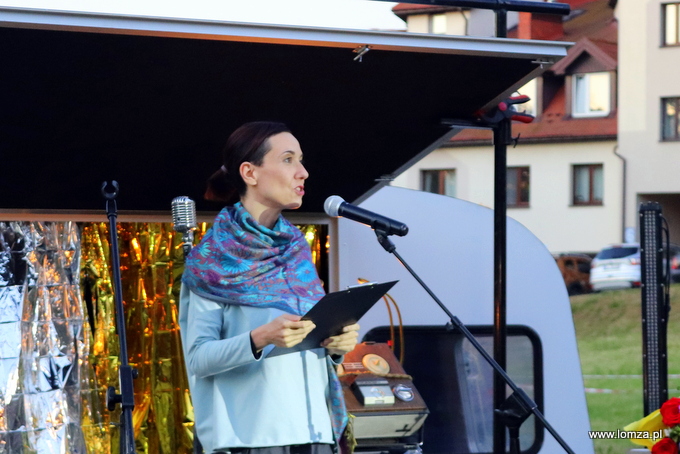 przewodnicząca jury Joanna Gerigk