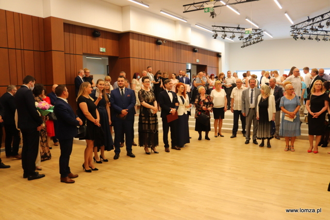 oficjalne otwarcie sali koncertowej Filharmonii Kameralnej im. W. Lutosławskiego