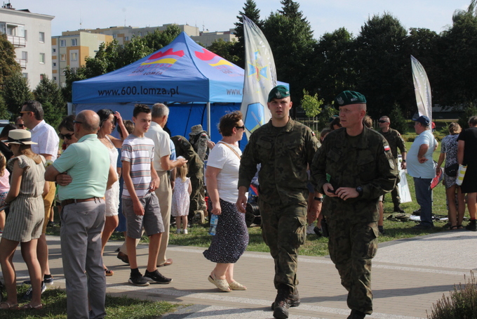 piknik militarny "Wojsko na swojsko"