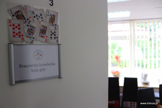 otwarcie nowej siedziby Klubu Seniora