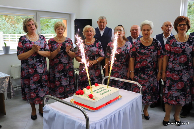 otwarcie nowej siedziby Klubu Seniora