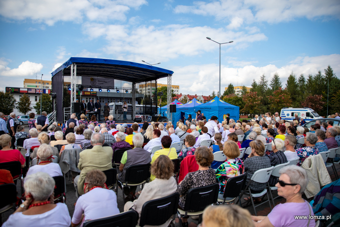 "Seniorada" przyciąga każdego roku setki osób
